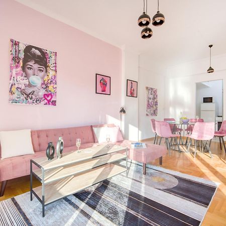 Royal Embassy Apartment Афіни Екстер'єр фото