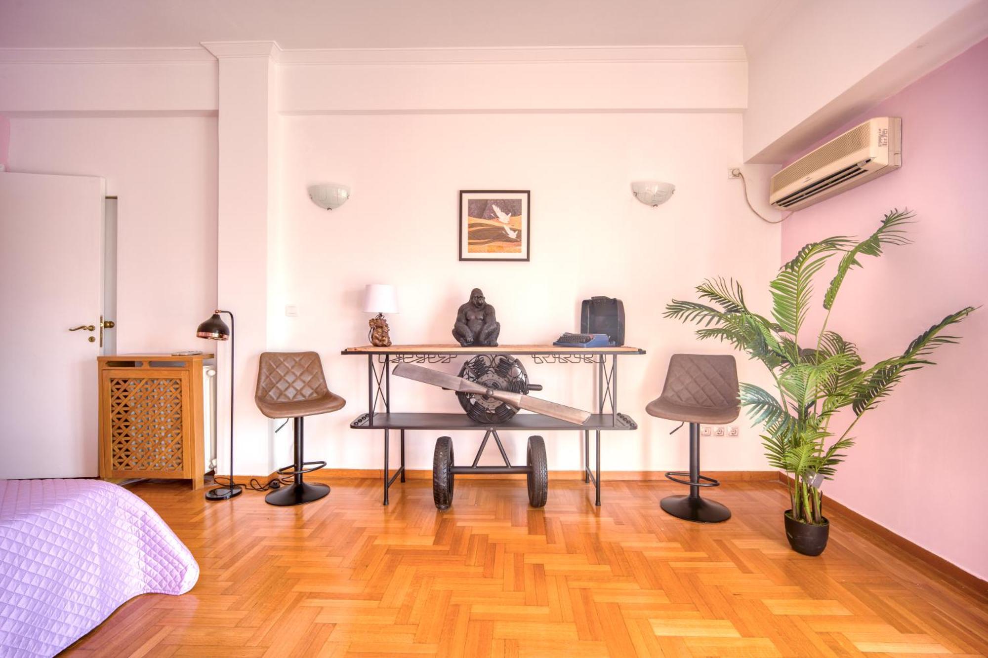 Royal Embassy Apartment Афіни Екстер'єр фото