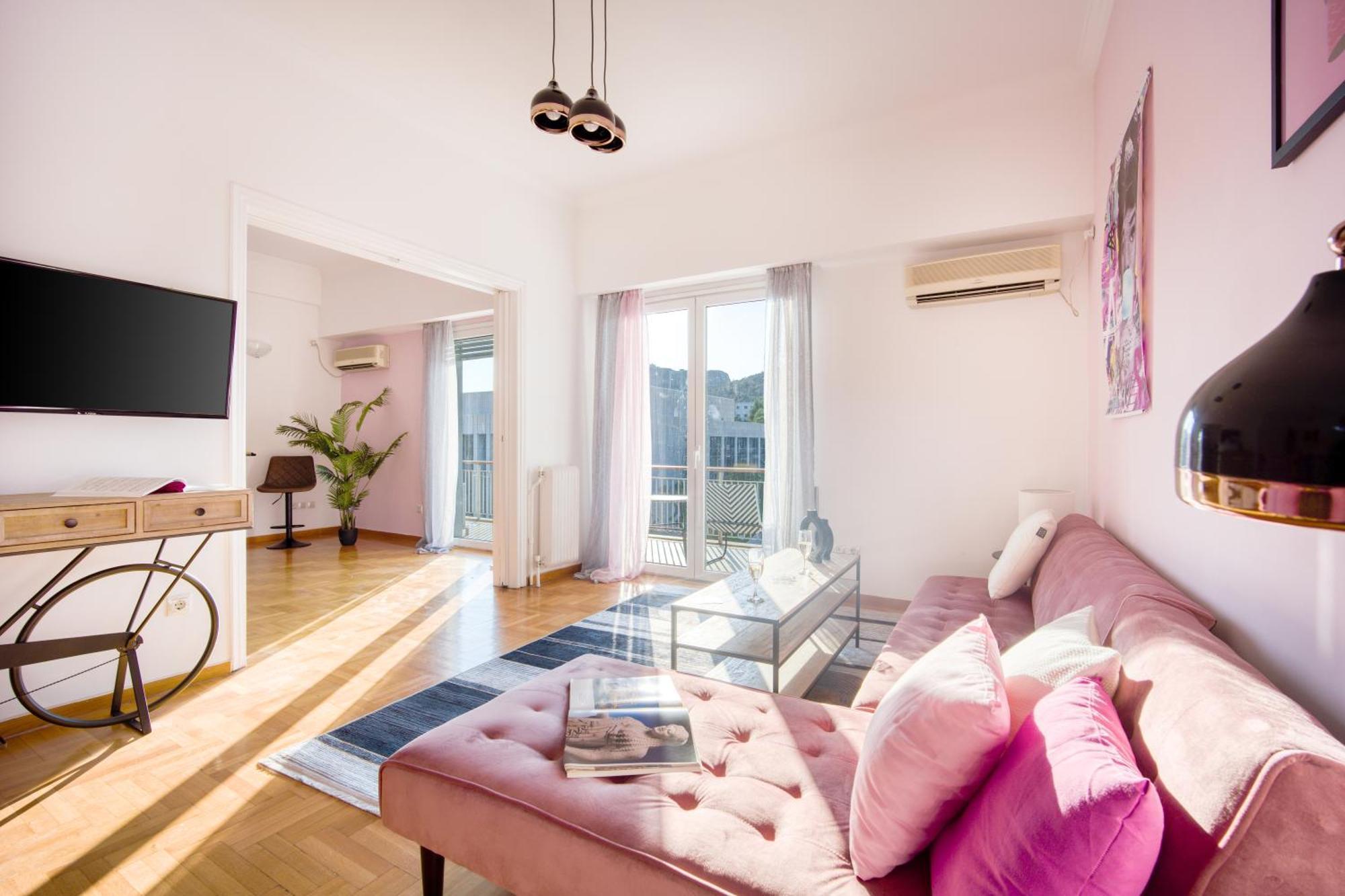 Royal Embassy Apartment Афіни Екстер'єр фото