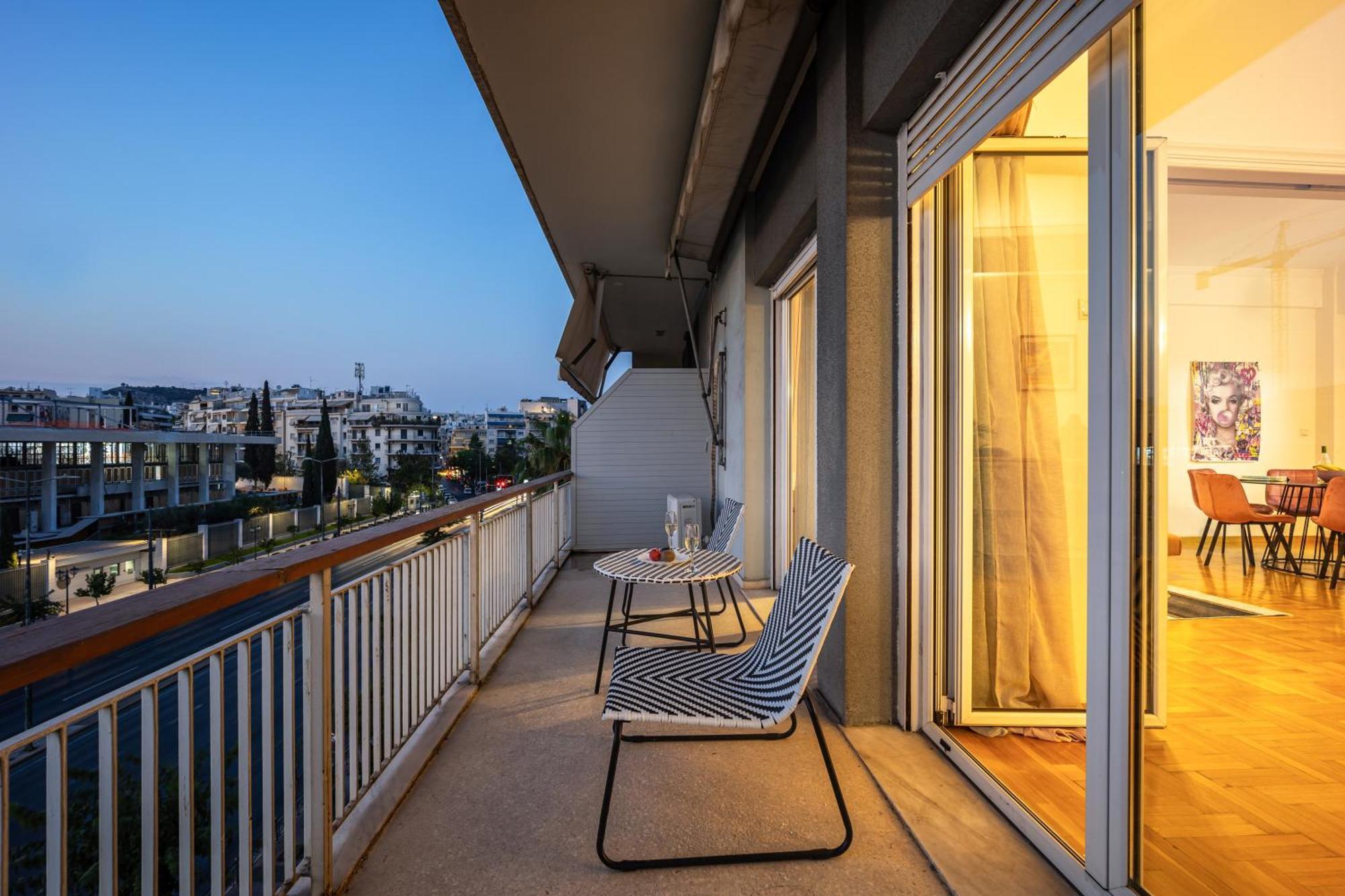 Royal Embassy Apartment Афіни Екстер'єр фото