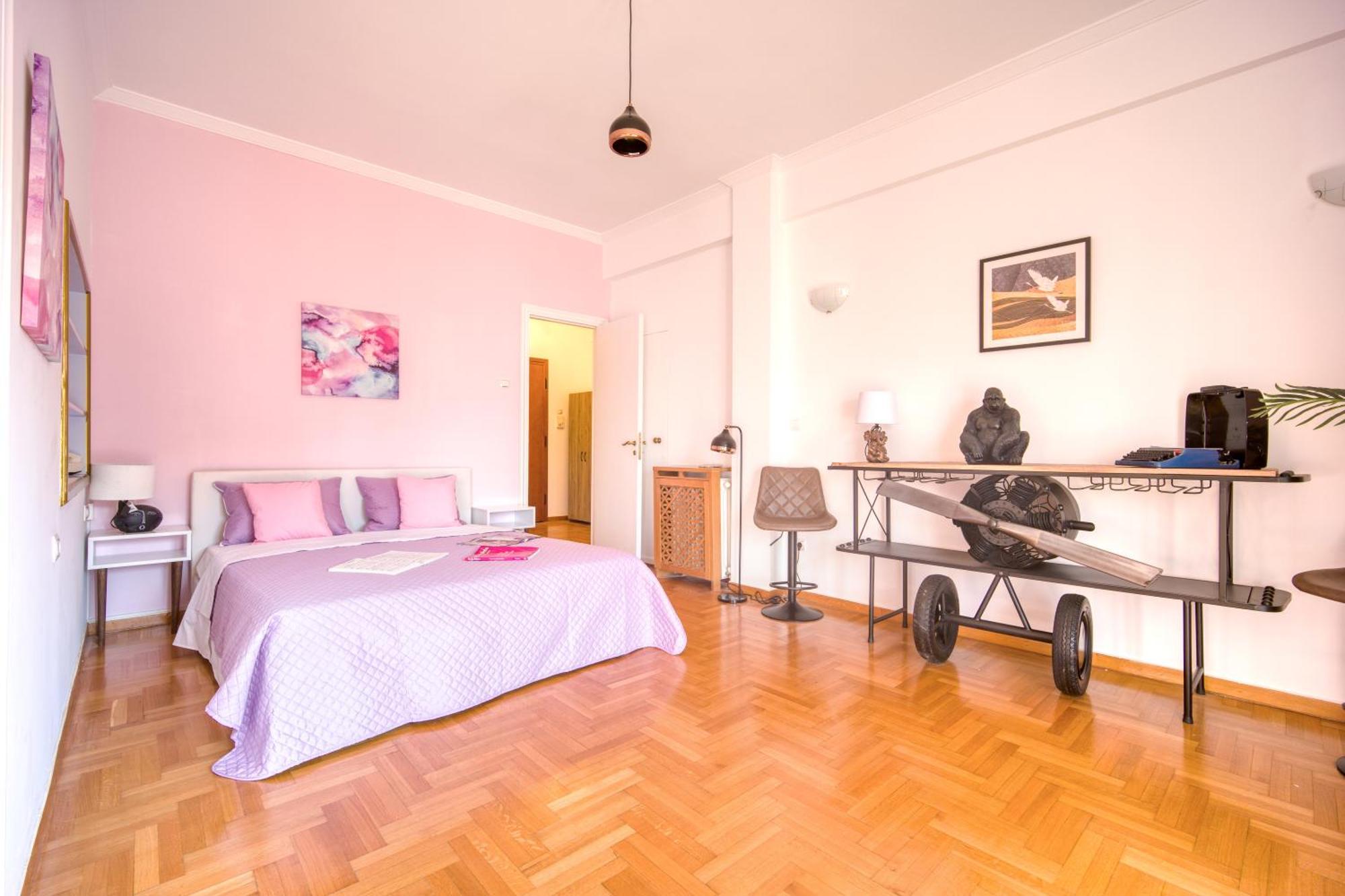 Royal Embassy Apartment Афіни Екстер'єр фото