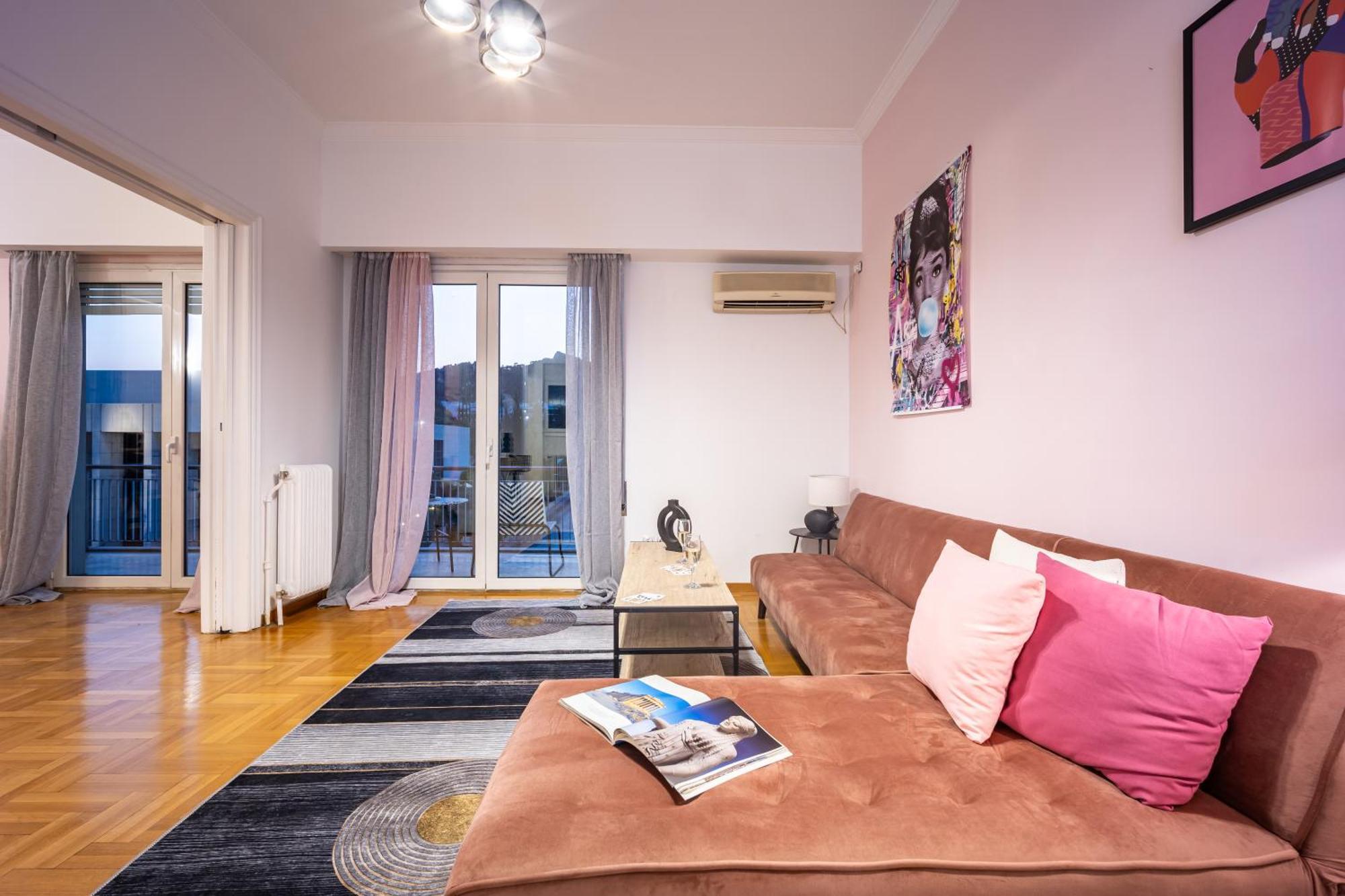 Royal Embassy Apartment Афіни Екстер'єр фото