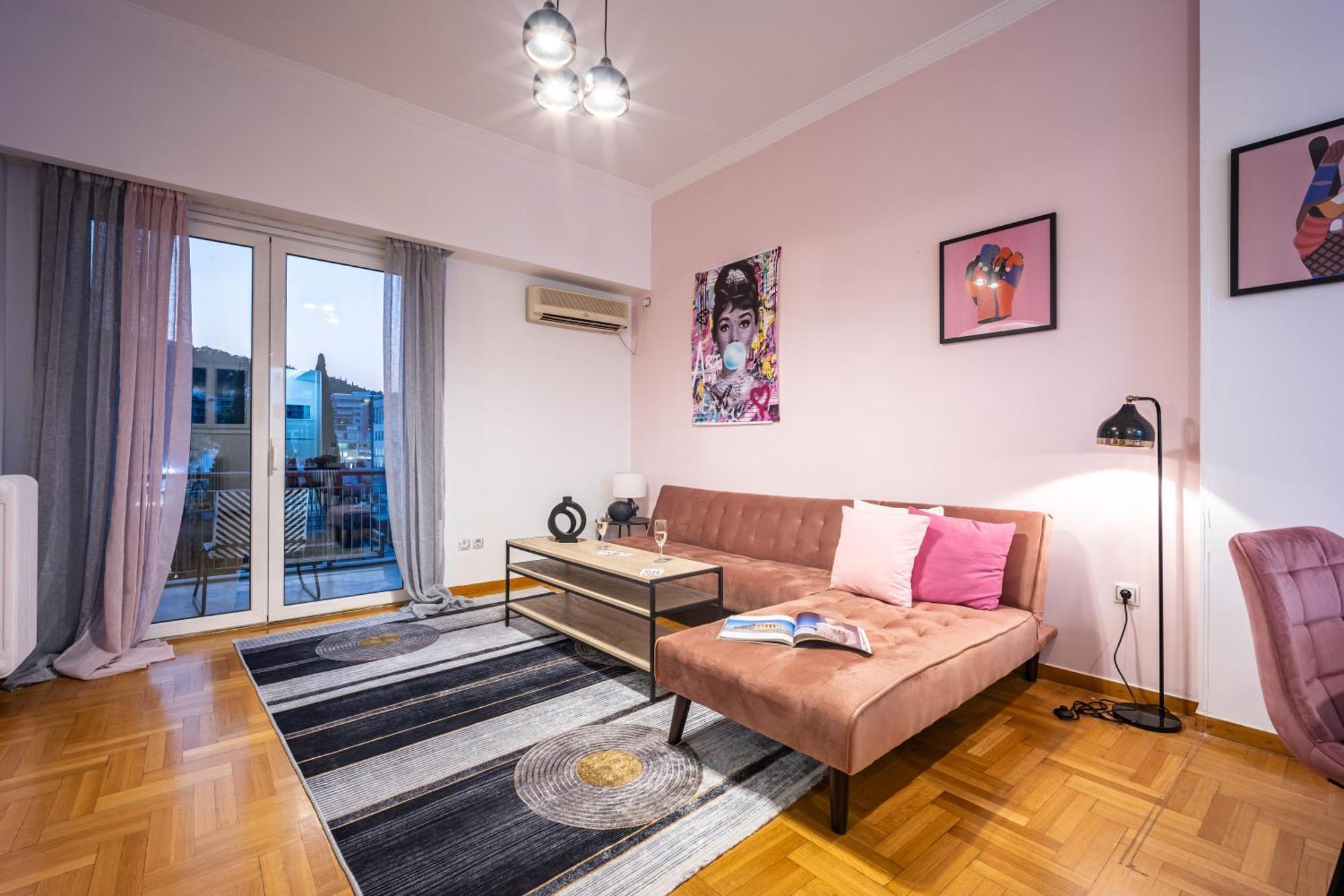 Royal Embassy Apartment Афіни Екстер'єр фото