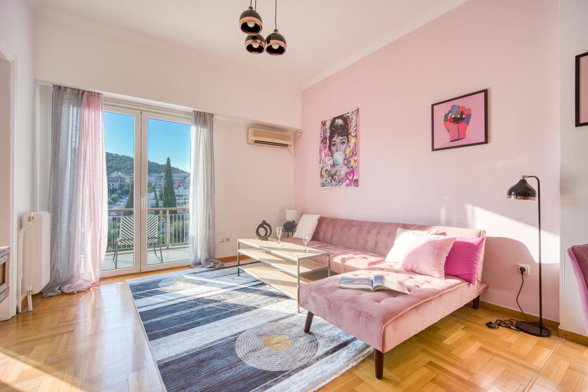 Royal Embassy Apartment Афіни Екстер'єр фото
