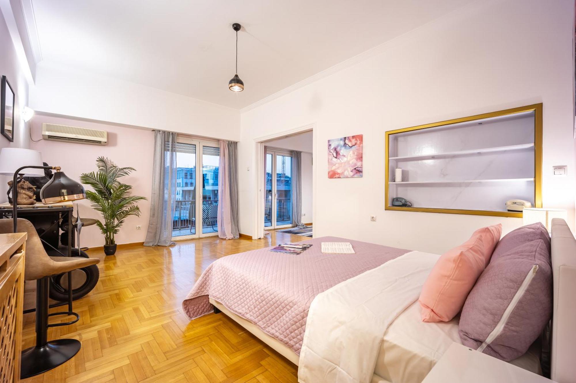Royal Embassy Apartment Афіни Екстер'єр фото