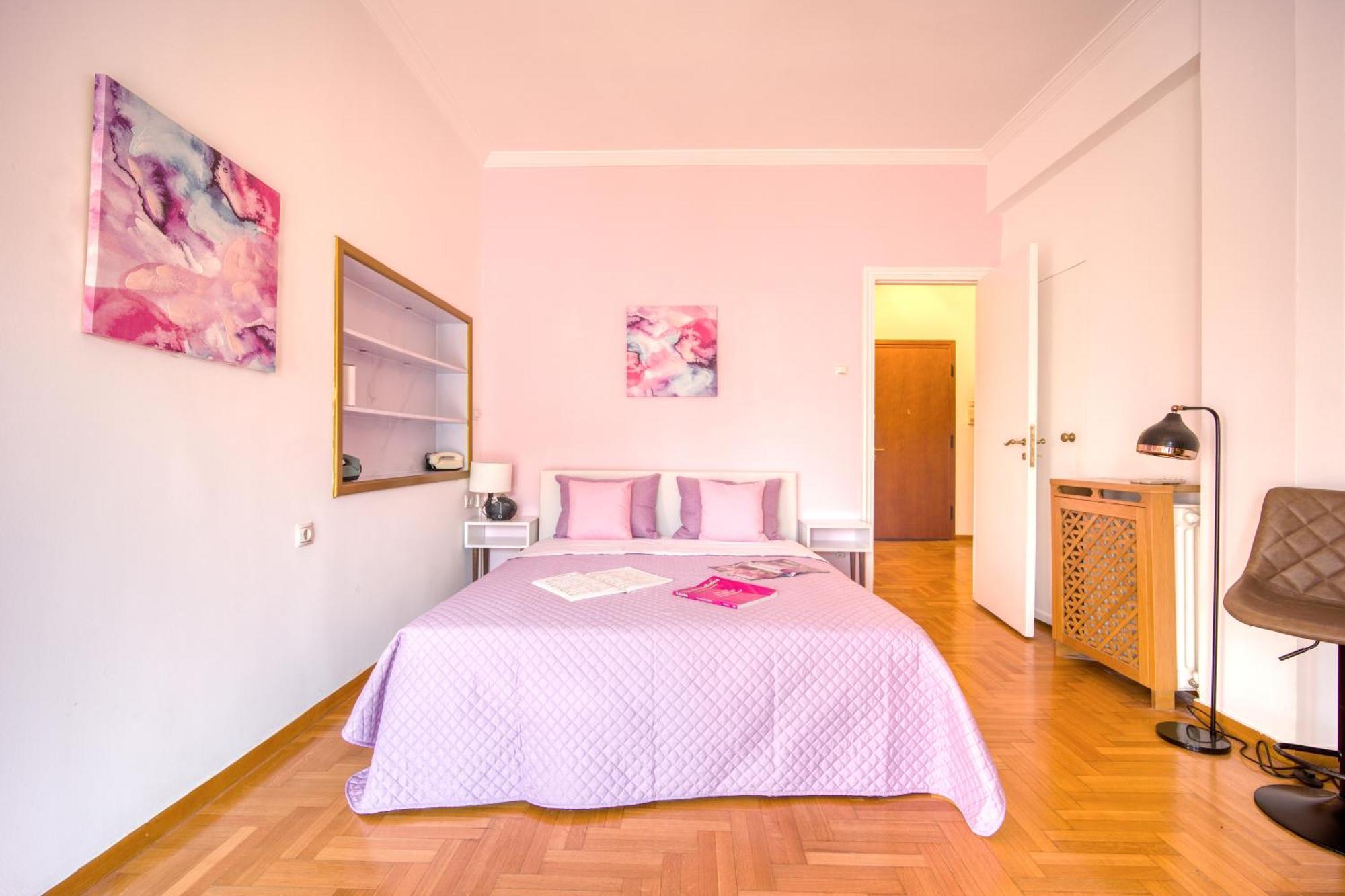 Royal Embassy Apartment Афіни Екстер'єр фото