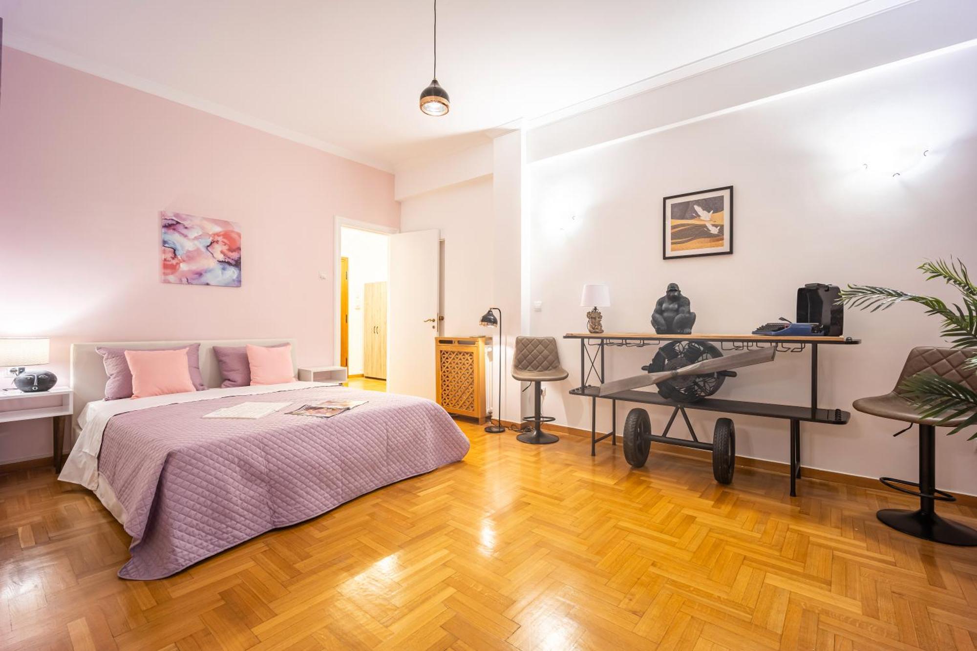 Royal Embassy Apartment Афіни Екстер'єр фото