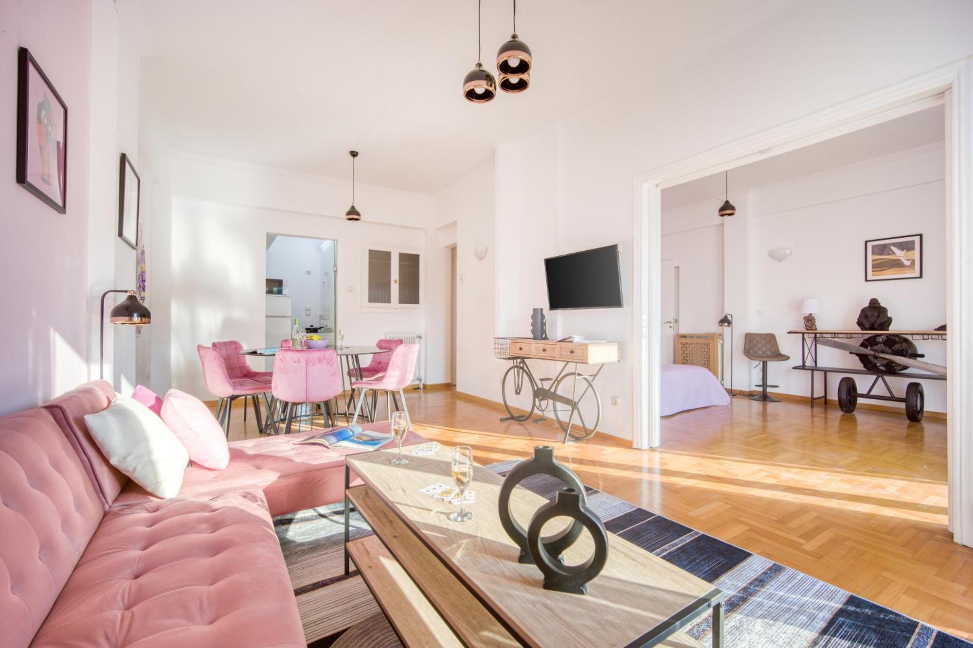 Royal Embassy Apartment Афіни Екстер'єр фото