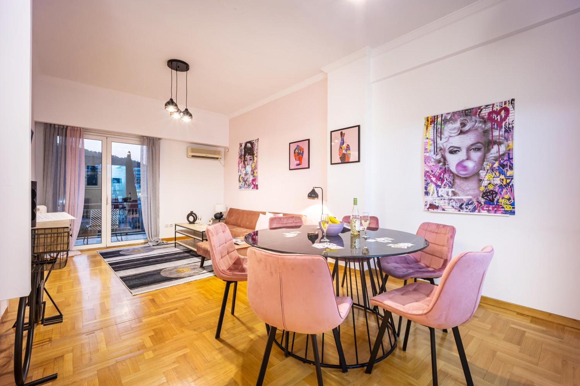 Royal Embassy Apartment Афіни Екстер'єр фото