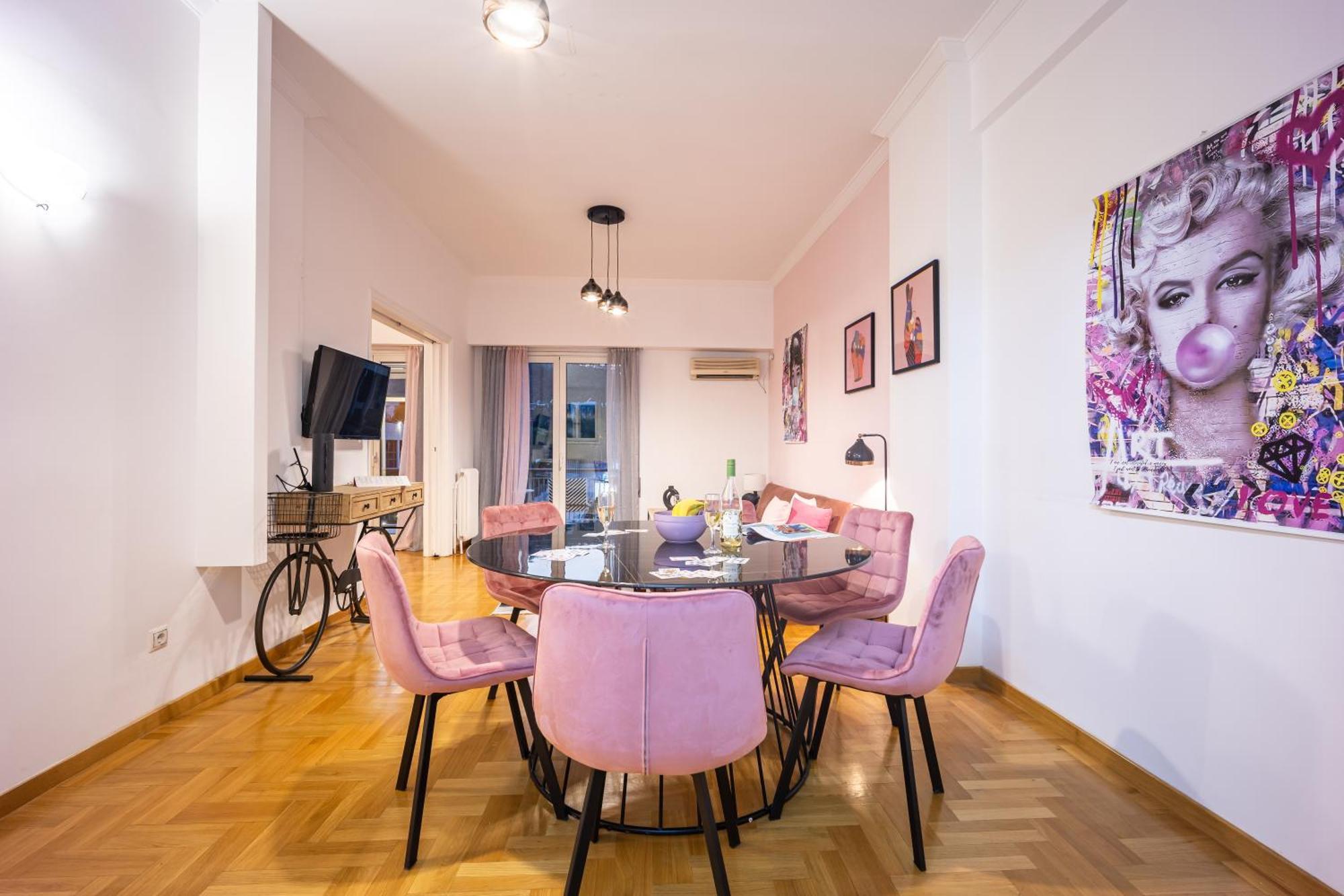 Royal Embassy Apartment Афіни Екстер'єр фото
